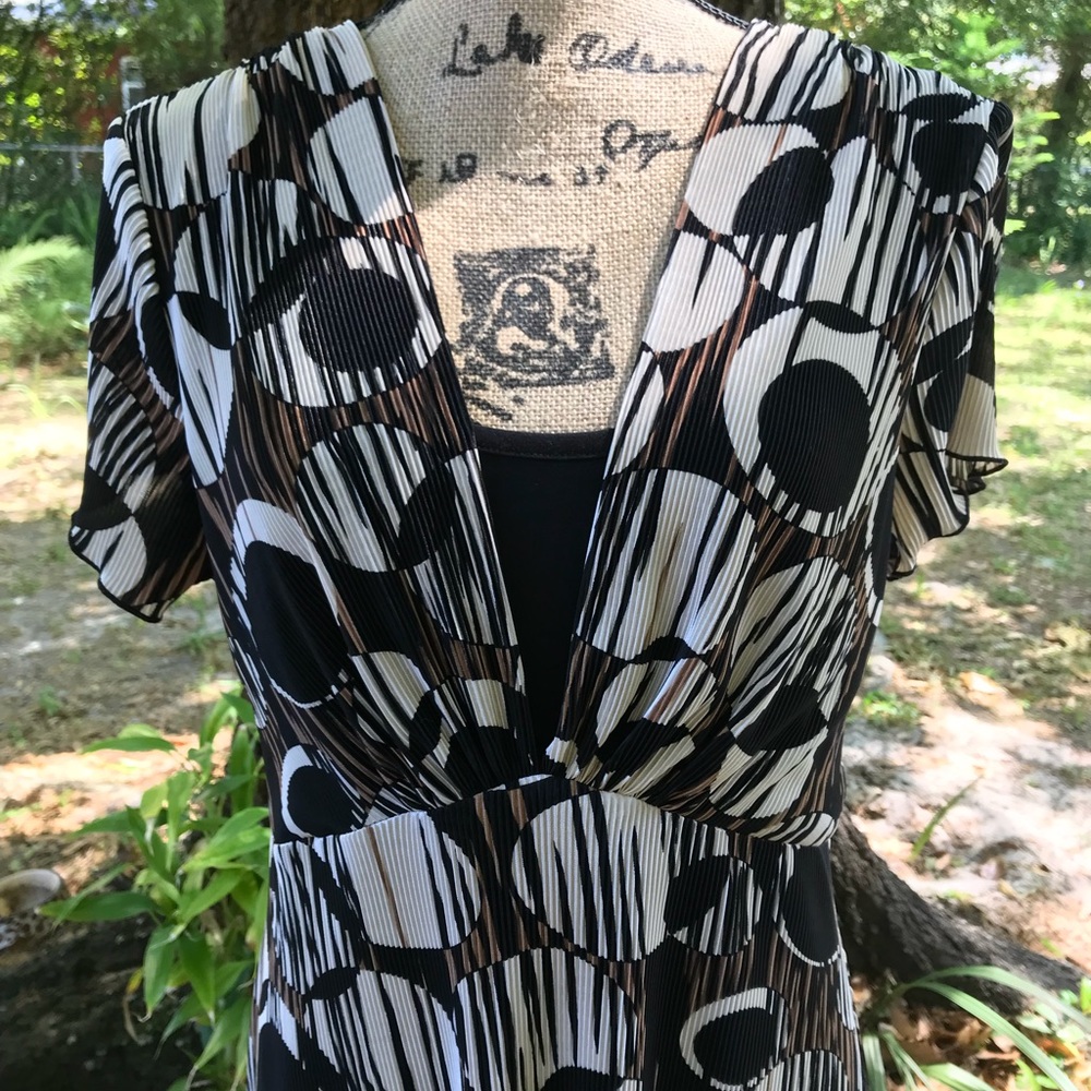 Connected Apparel Dress